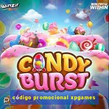 código promocional xpgames