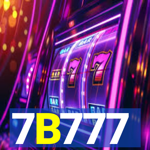 7B777