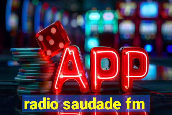 radio saudade fm