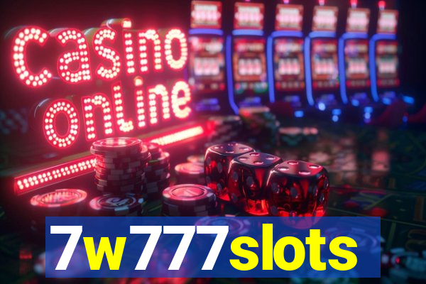 7w777slots