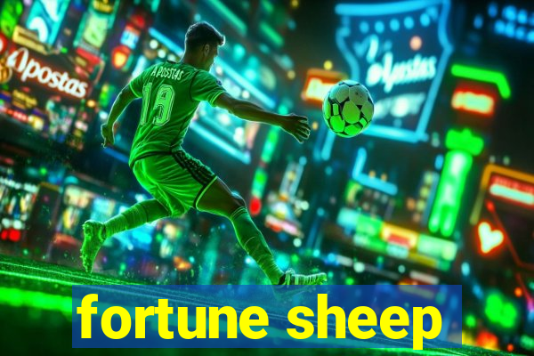 fortune sheep