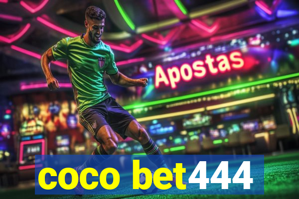 coco bet444