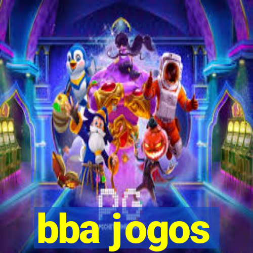 bba jogos