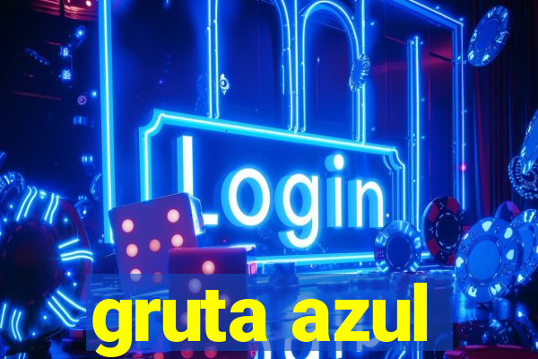 gruta azul