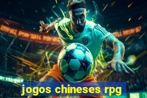 jogos chineses rpg