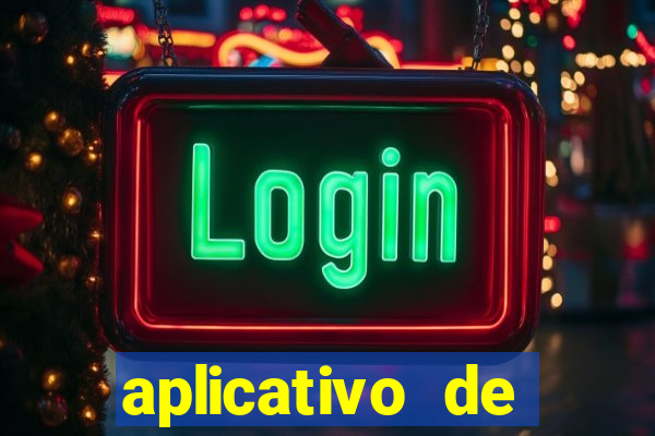 aplicativo de apostar jogo