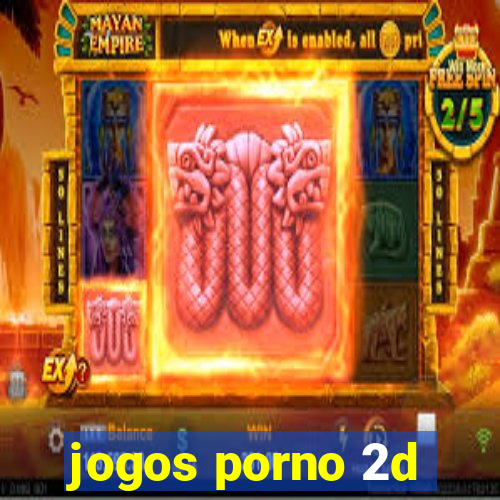 jogos porno 2d