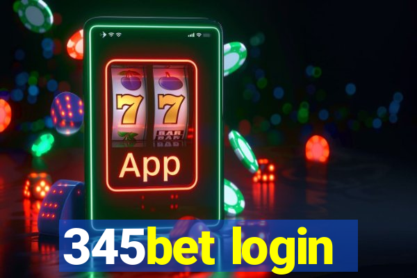 345bet login