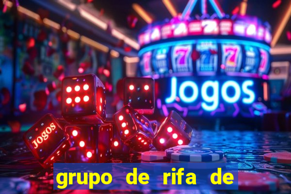 grupo de rifa de bicho whatsapp