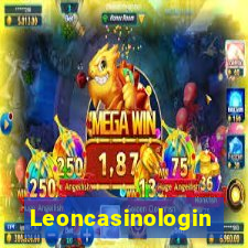 Leoncasinologin