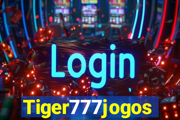 Tiger777jogos