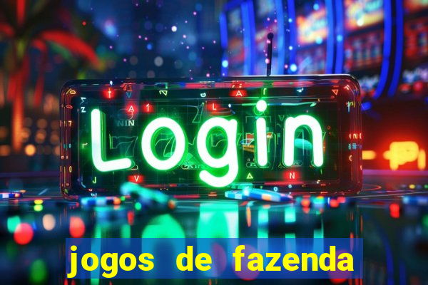 jogos de fazenda para pc