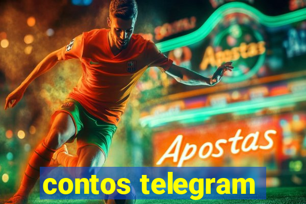 contos telegram