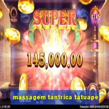 massagem tantrica tatuape