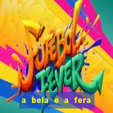 a bela e a fera texto pequeno