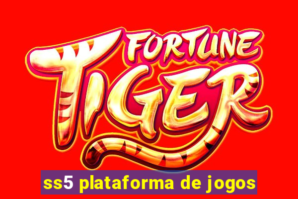 ss5 plataforma de jogos