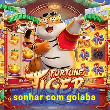 sonhar com goiaba