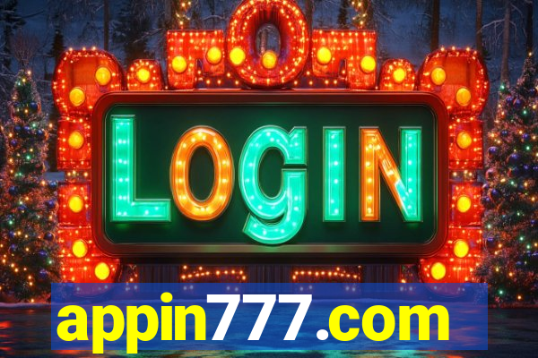 appin777.com