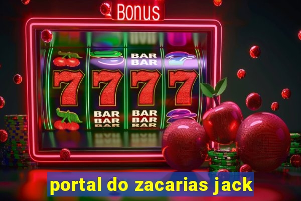 portal do zacarias jack