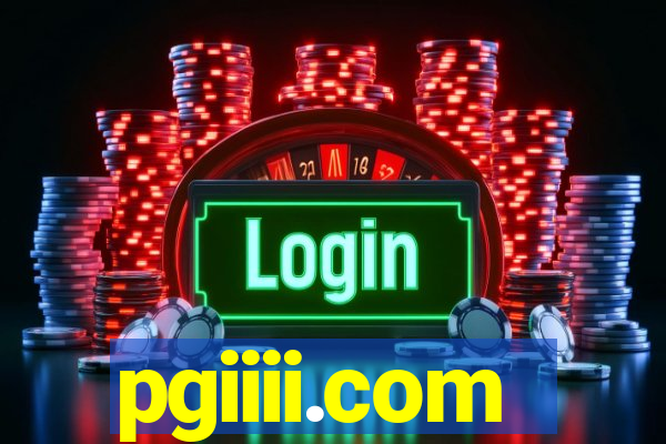 pgiiii.com