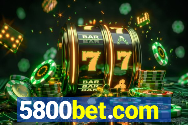 5800bet.com