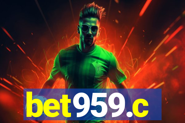 bet959.c