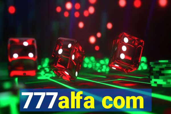 777alfa com