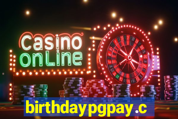 birthdaypgpay.com