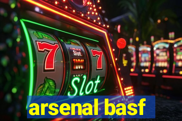 arsenal basf