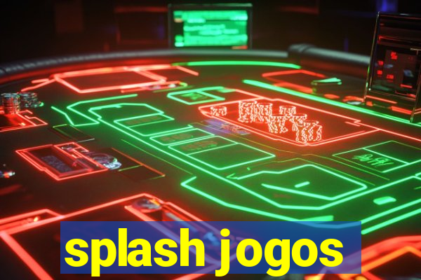 splash jogos