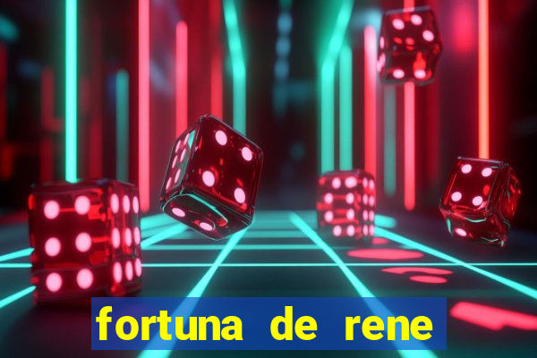 fortuna de rene terra nova