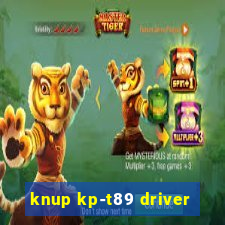 knup kp-t89 driver