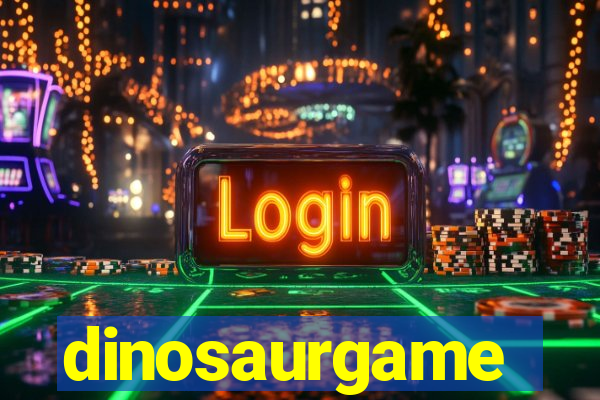 dinosaurgame