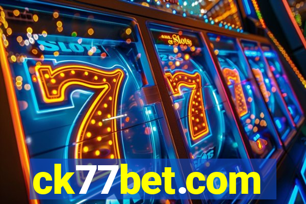 ck77bet.com