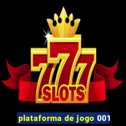 plataforma de jogo 001