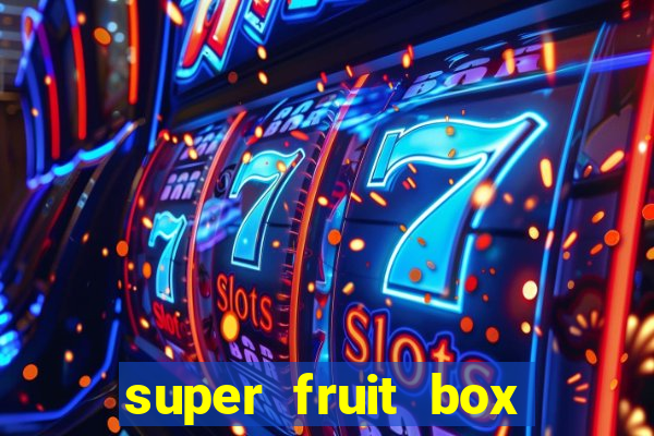 super fruit box onde comprar