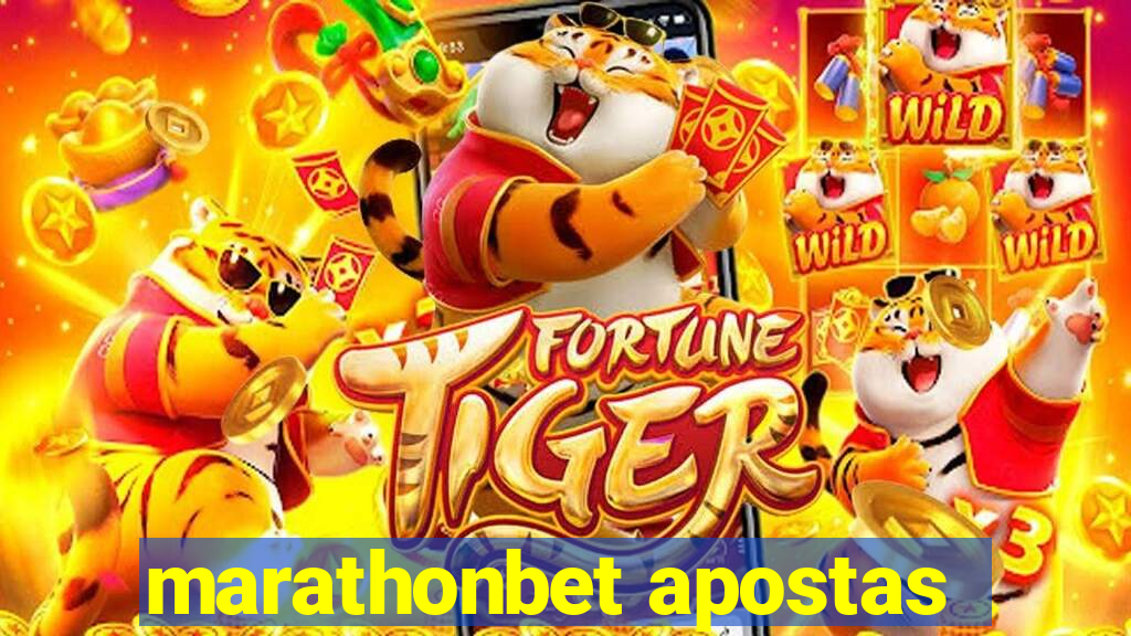 marathonbet apostas