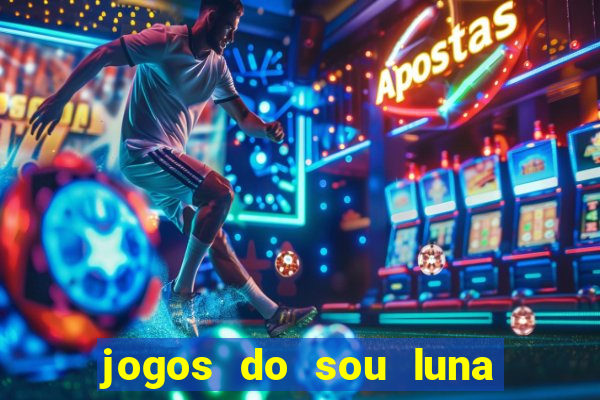 jogos do sou luna crie seus patins