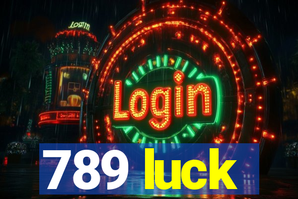 789 luck