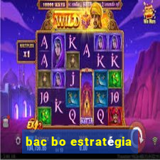 bac bo estratégia