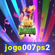 jogo007ps2