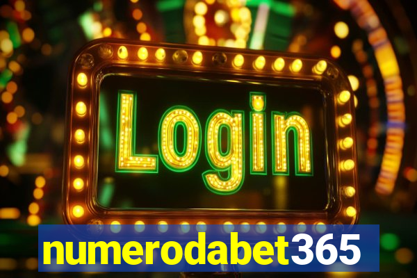 numerodabet365