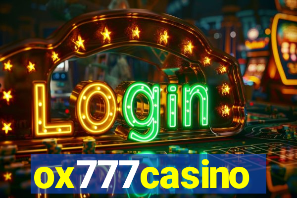 ox777casino