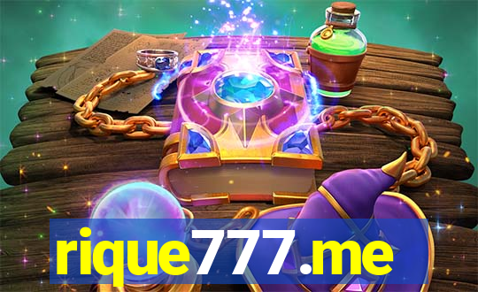 rique777.me