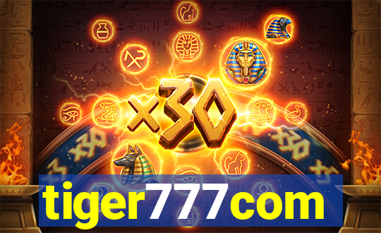 tiger777com