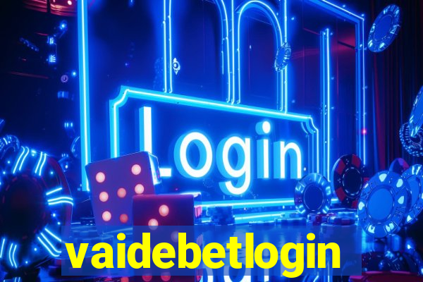 vaidebetlogin