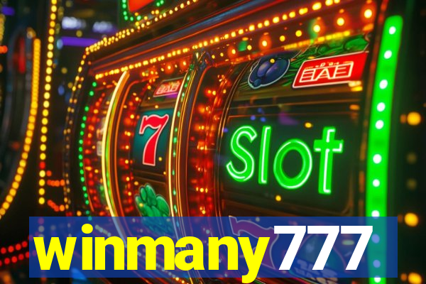 winmany777