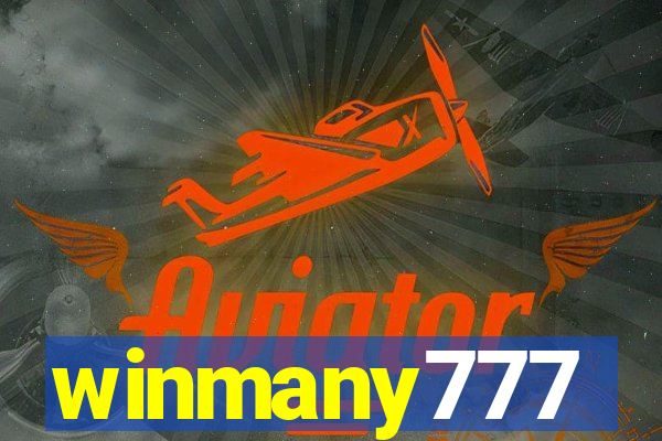 winmany777