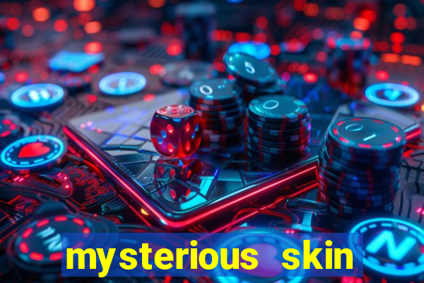 mysterious skin online dublado