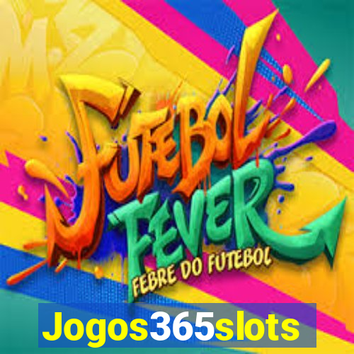 Jogos365slots